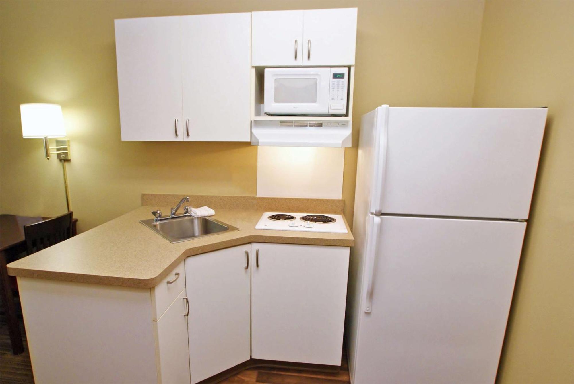 Extended Stay America Suites - Chicago - Midway Bedford Park Екстер'єр фото
