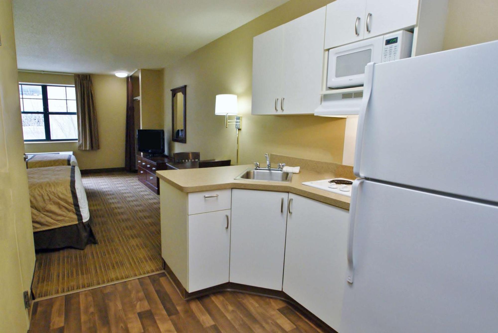 Extended Stay America Suites - Chicago - Midway Bedford Park Екстер'єр фото