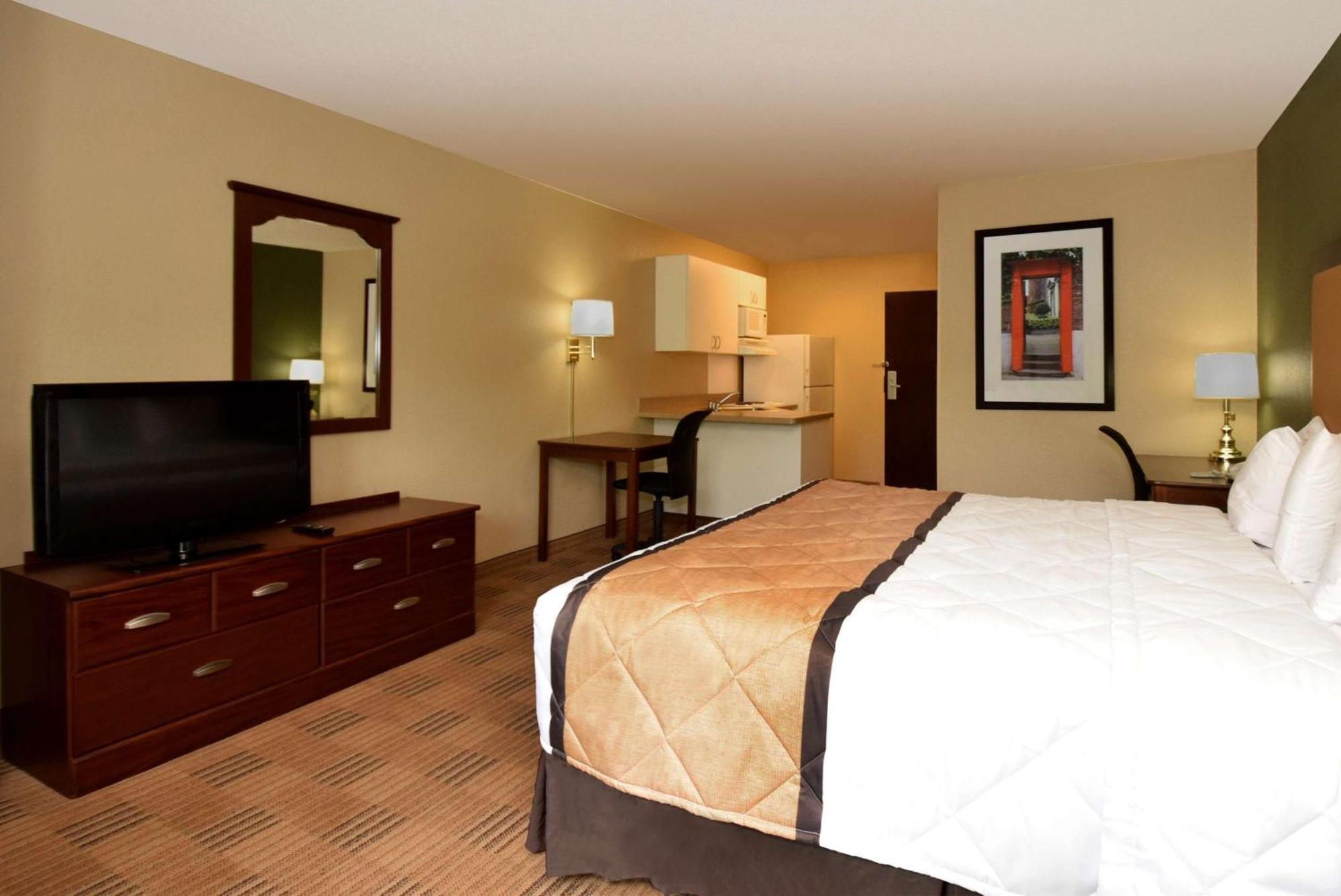 Extended Stay America Suites - Chicago - Midway Bedford Park Екстер'єр фото