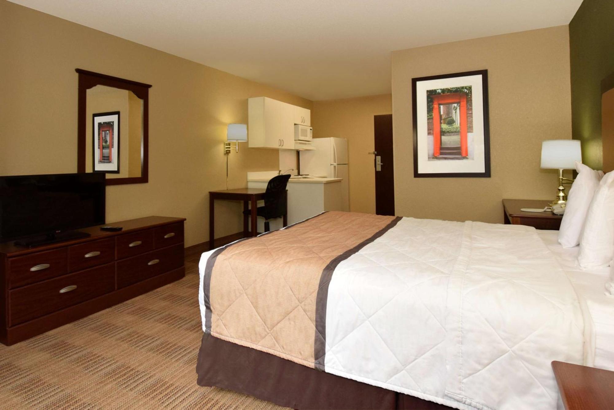 Extended Stay America Suites - Chicago - Midway Bedford Park Екстер'єр фото