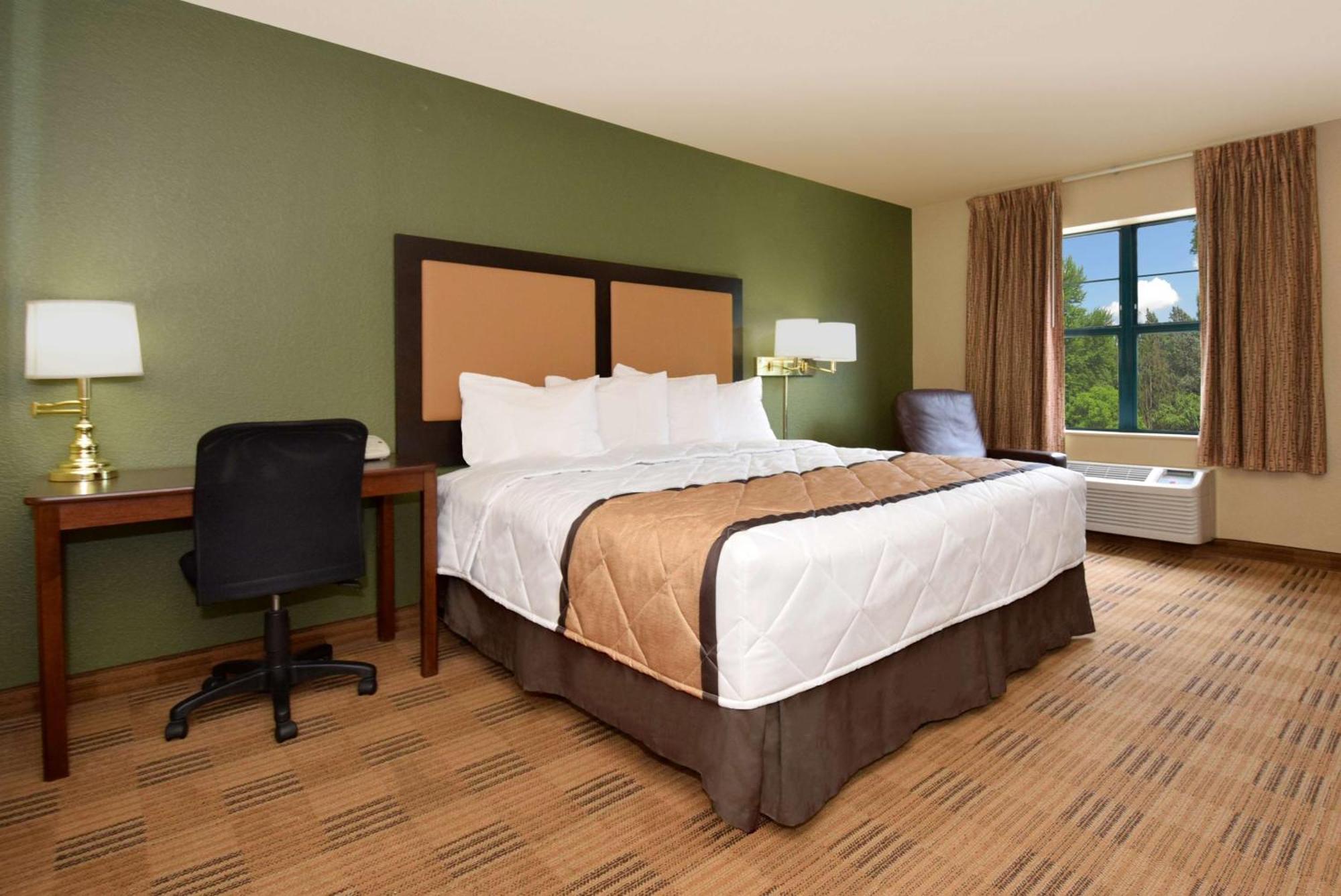 Extended Stay America Suites - Chicago - Midway Bedford Park Екстер'єр фото
