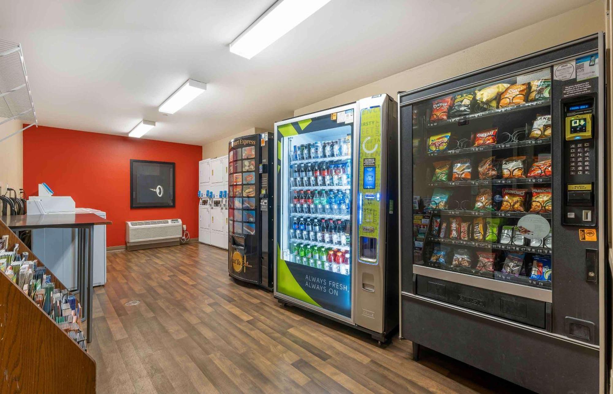 Extended Stay America Suites - Chicago - Midway Bedford Park Екстер'єр фото