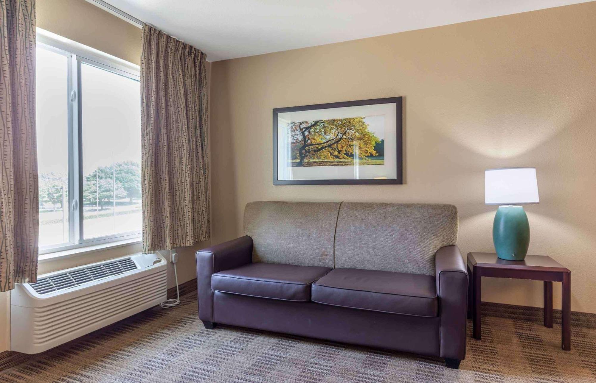 Extended Stay America Suites - Chicago - Midway Bedford Park Екстер'єр фото