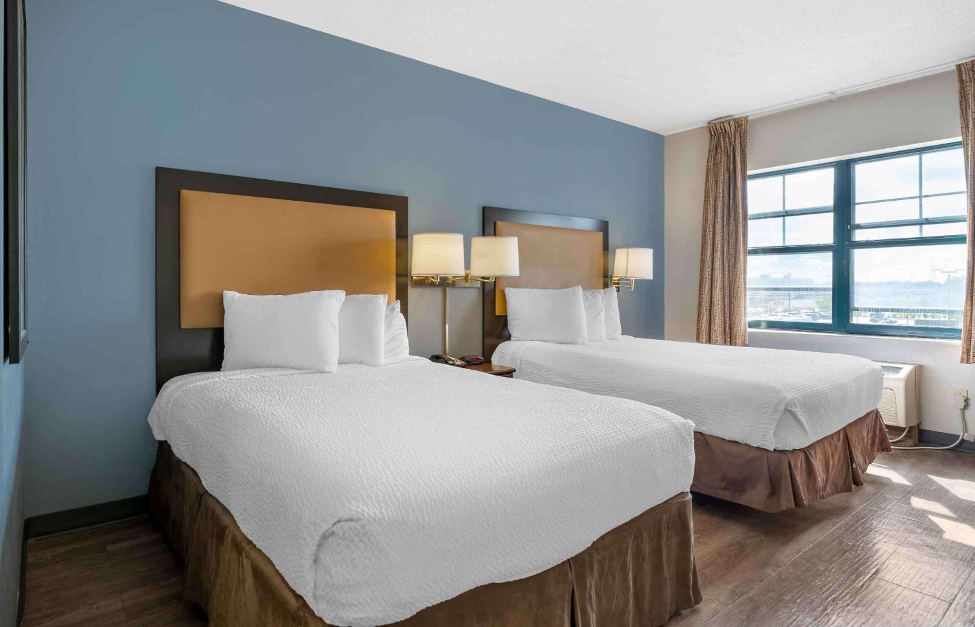 Extended Stay America Suites - Chicago - Midway Bedford Park Екстер'єр фото
