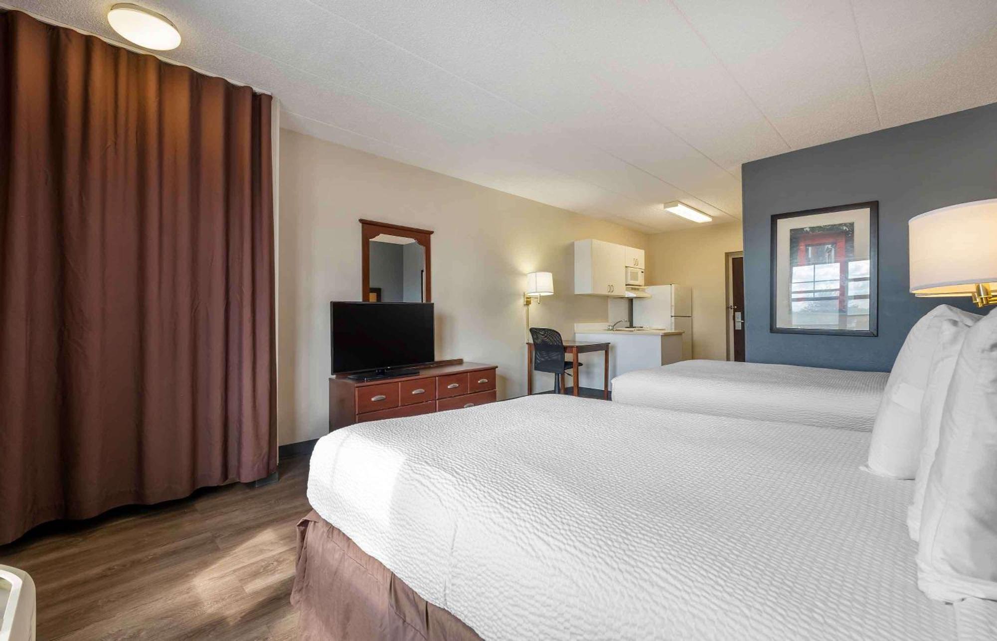 Extended Stay America Suites - Chicago - Midway Bedford Park Екстер'єр фото