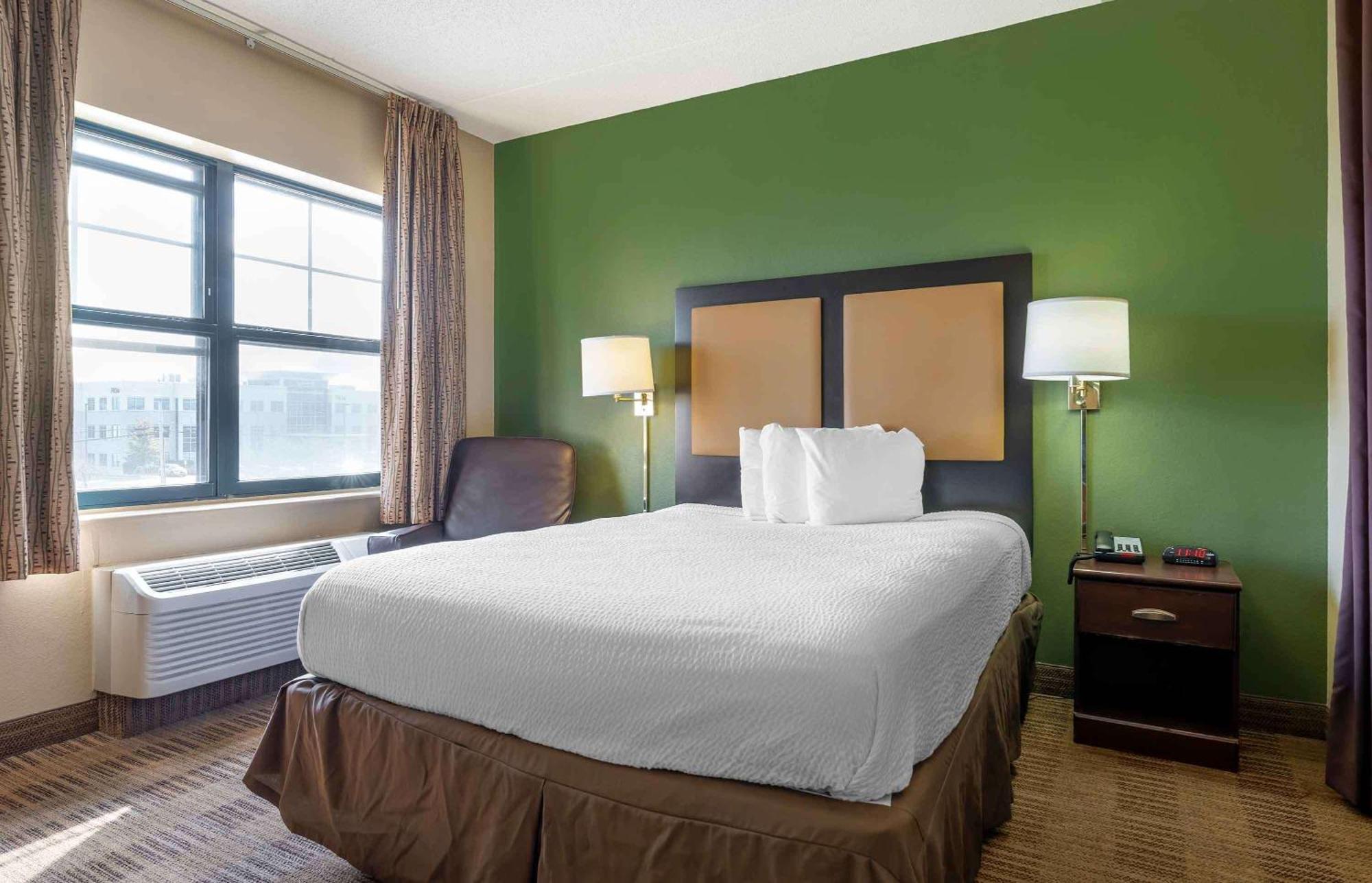 Extended Stay America Suites - Chicago - Midway Bedford Park Екстер'єр фото