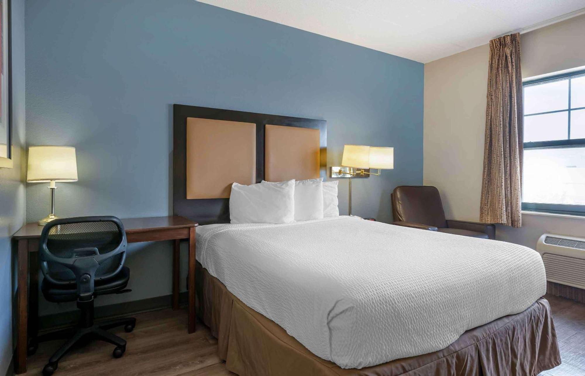 Extended Stay America Suites - Chicago - Midway Bedford Park Екстер'єр фото