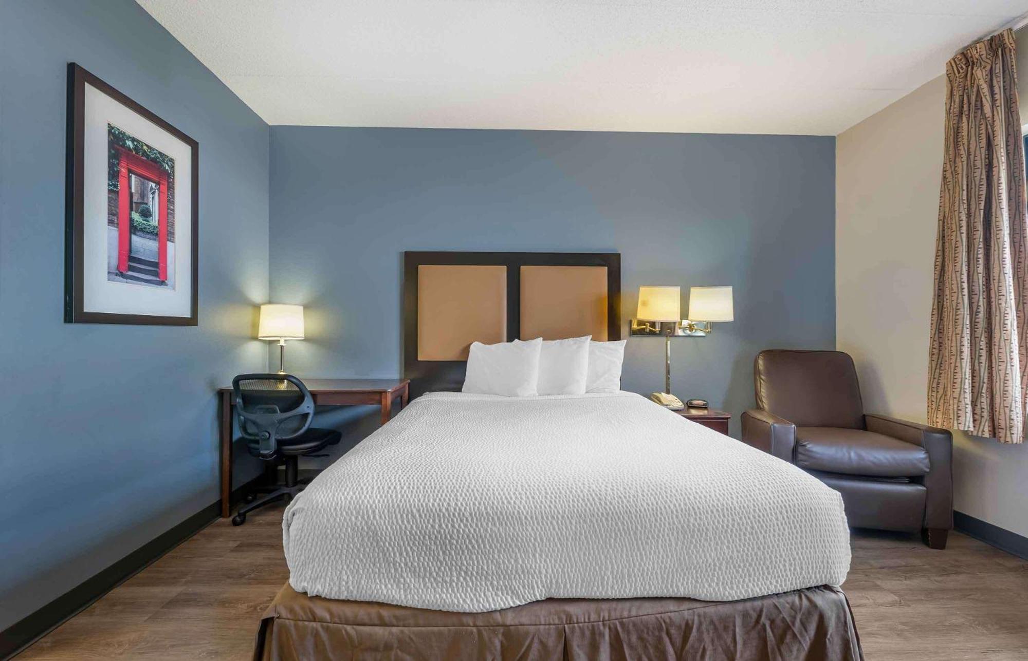 Extended Stay America Suites - Chicago - Midway Bedford Park Екстер'єр фото
