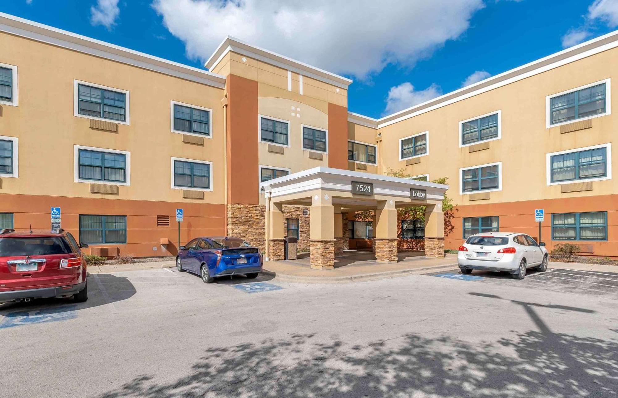 Extended Stay America Suites - Chicago - Midway Bedford Park Екстер'єр фото