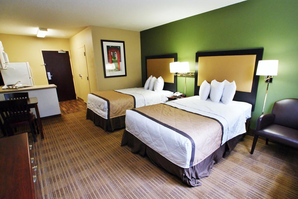 Extended Stay America Suites - Chicago - Midway Bedford Park Екстер'єр фото
