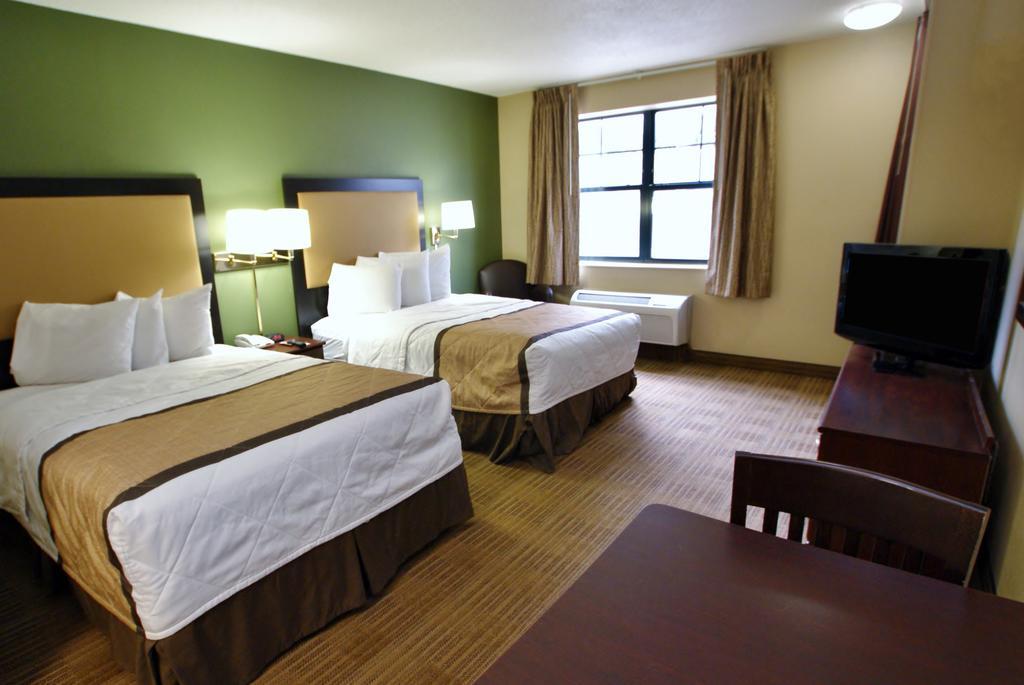 Extended Stay America Suites - Chicago - Midway Bedford Park Екстер'єр фото