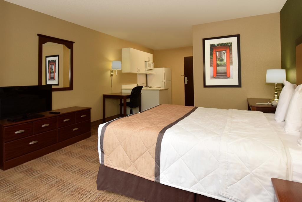Extended Stay America Suites - Chicago - Midway Bedford Park Екстер'єр фото