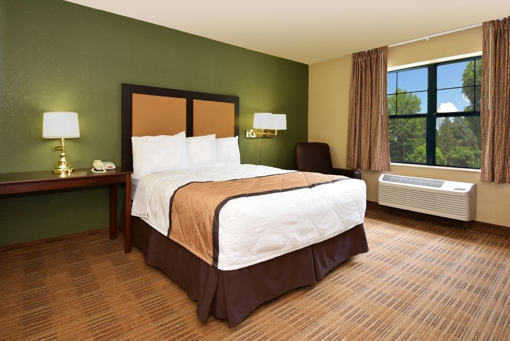 Extended Stay America Suites - Chicago - Midway Bedford Park Екстер'єр фото