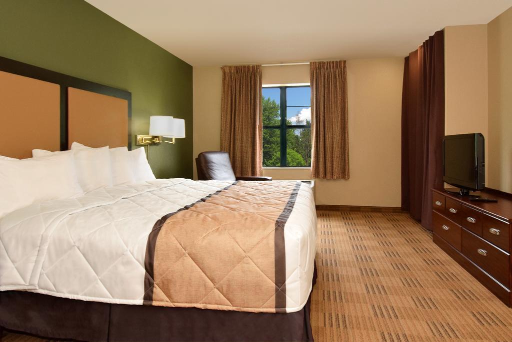 Extended Stay America Suites - Chicago - Midway Bedford Park Екстер'єр фото