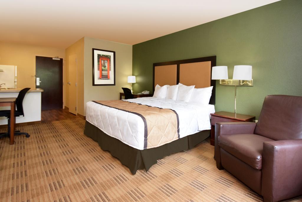 Extended Stay America Suites - Chicago - Midway Bedford Park Екстер'єр фото